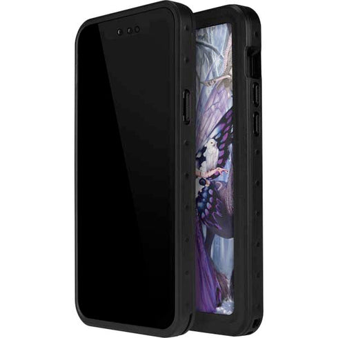 The Snow Queen by Ruth Thompson iPhone 15 Plus Waterproof Case